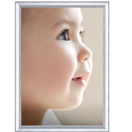 KOKUYO Picture Frame Aluminum Certificate A4 Silver Ka-223C