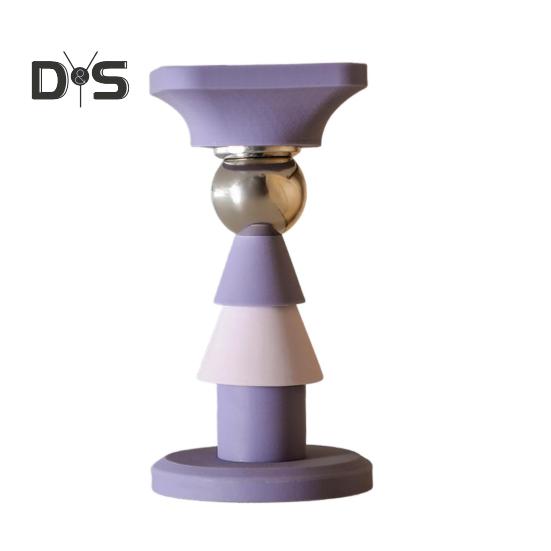 

Магнитный дверной стопор, настенный протектор, клей, не требующий сверления, противоударный, крепление на пол, силиконовый дверной фиксатор в виде рождественской елки фиолетовый