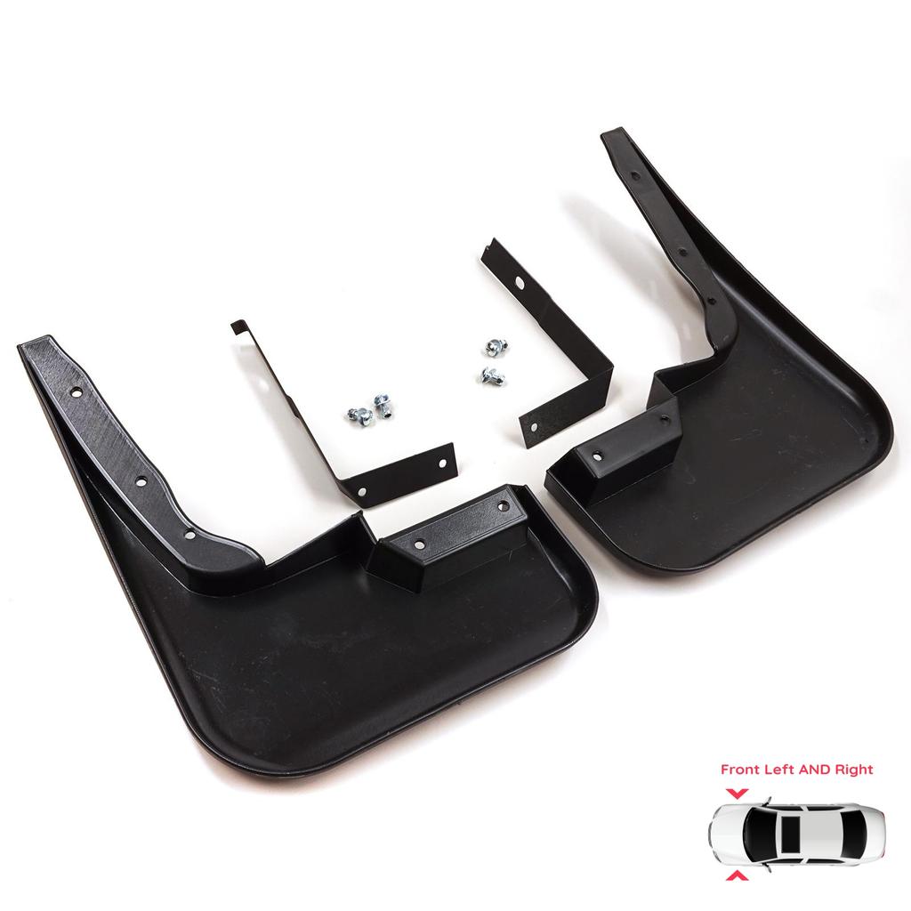 ESP1229 Front Left Right Mud Flap Splash Guard for Ford Transit MK6 MK7 Tourneo 2000-2014 1549539 1549540