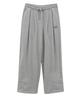 VIVACIOUS Poise Tuck Pants_4Colors