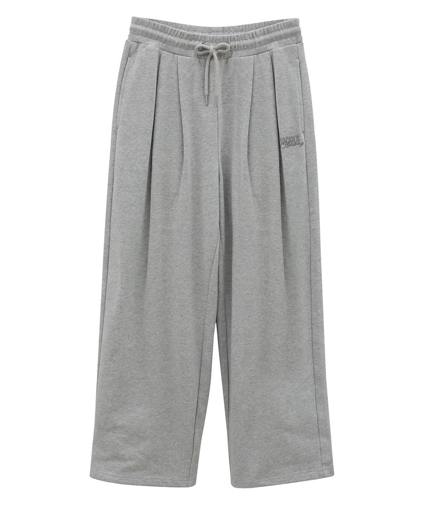 VIVACIOUS Poise Tuck Pants_4Colors