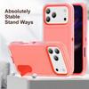 Apple iPhone 17 & Google Pixel 9 Defender Case: Three-Proof, Drop-Proof, Invisible Stand