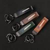 Zinc Alloy Car Vintage Leather Keychain For R Design RDesign XC90 XC60 S60 V40 XC40 V60 V50 S40 C30 C70 C40 S70 S90 S80 T4
