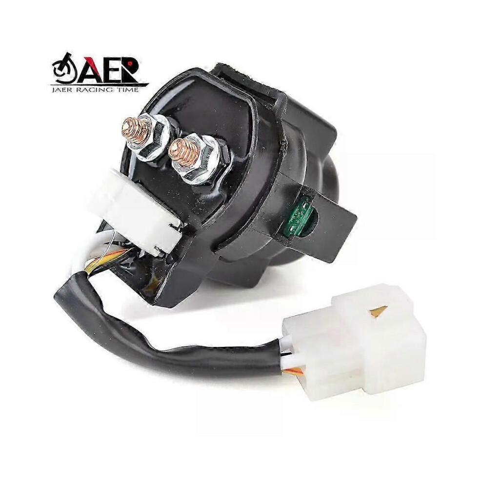 con 93011058000 Starter Relay Solenoid for 125 200 250 390 Duke 250 390 Adventure ADV for Husqvarna Svartpilen 125 200 250 401