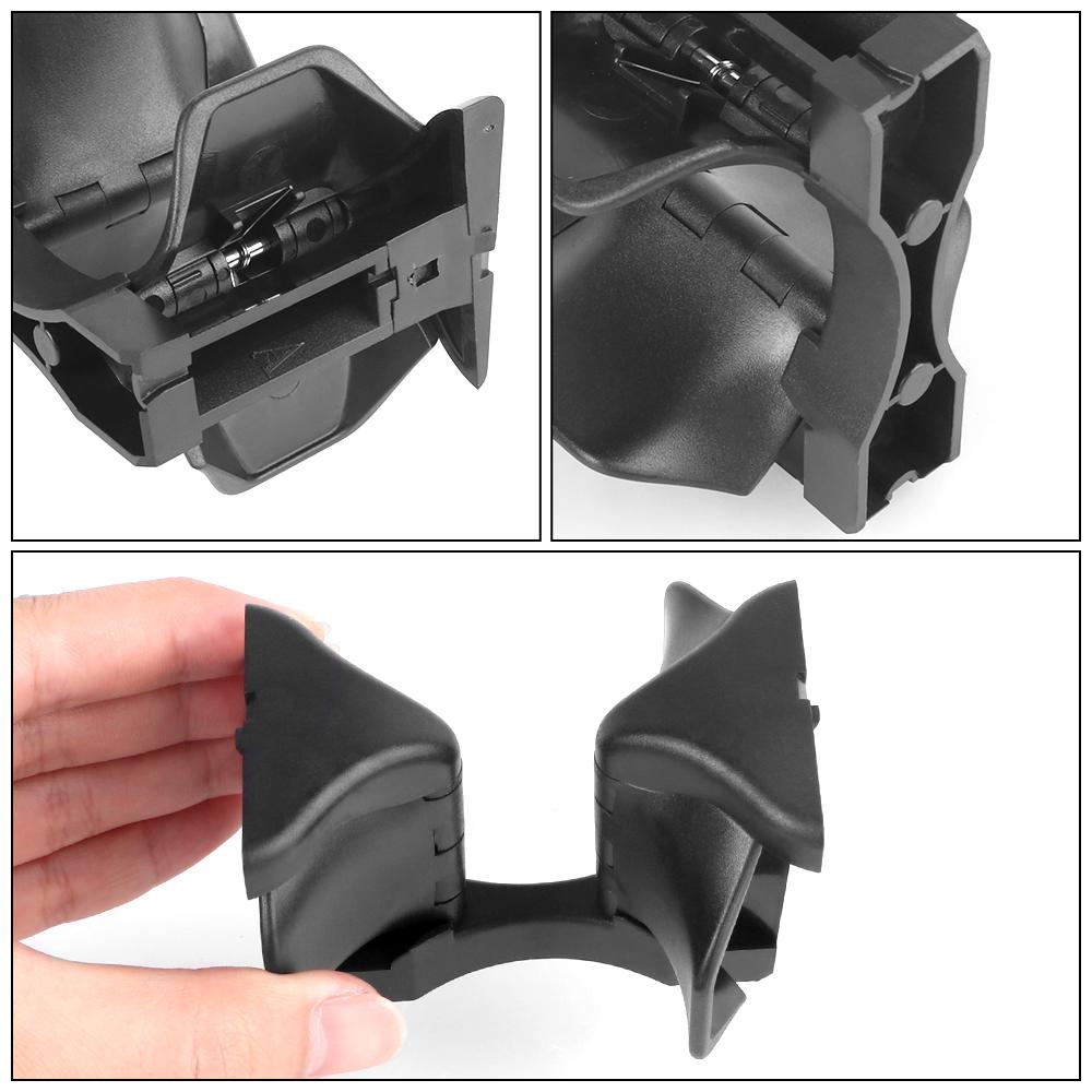 For Mercedes Benz C/E W204 W212 W207 Central Armrest Water Cup Holder Car-styling Drink Holder Car Cup Holder