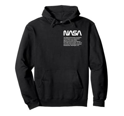 NASA Kapuzenpullover