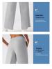 Ice Silk Quick-Dry Wide-Leg Sun Protection Fitness Pants