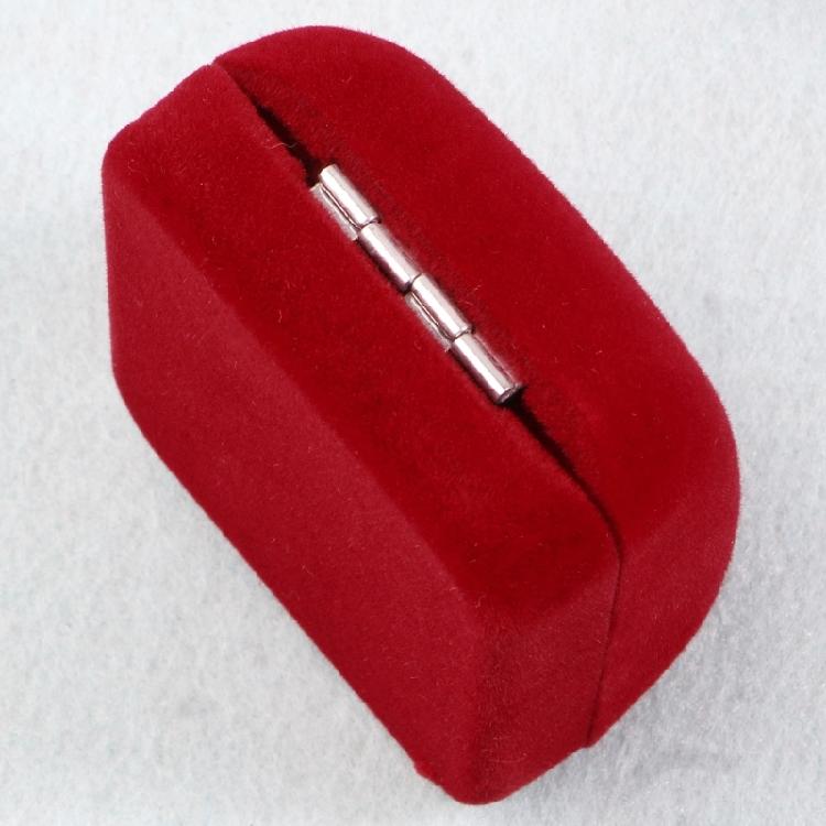 Military Coin Display Box Jewelry Case Gift Box for Coins Medals 2.04x2.2x1.25in