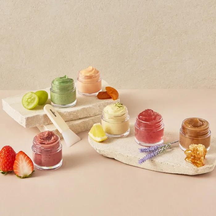 Food Mask Discovery Set