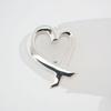[Used] TIFFANY/Tiffany 925 Loving Heart Earrings/j45-6