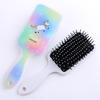 Cartoon My Little Pony Detangling Hairbrush with Air Cushion Massage
