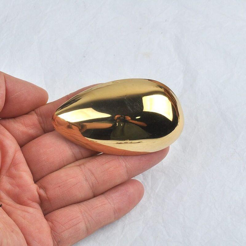 European and American Fashion Wavy Pattern Irregular Brooch High-End Simple Versatile Coat Niche Metal Pin Clothing Accessories