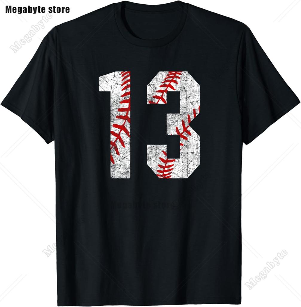 13. Geburtstag Spiel Level 13 Freigeschaltet Offizielles Teenager Gamer T-Shirt Unisex Damen Weich Bedruckte Kleidung Streetwear Grafik T-Shirts