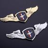 Car Front Hood Emblem Sticker Badge for Ford Mustang Shelby Mustang Kuga Mondeo Explorer Ecosport Galaxy Transit Focus 2 Ranger