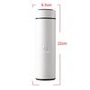 1Pcs Portable Car Smart Thermos Bottle Temperature Display Cup Coffee Cup For Citroen DS3 DS4 DS5 DS 5LS DS6 DS7 DS9 SPIRIT KB8