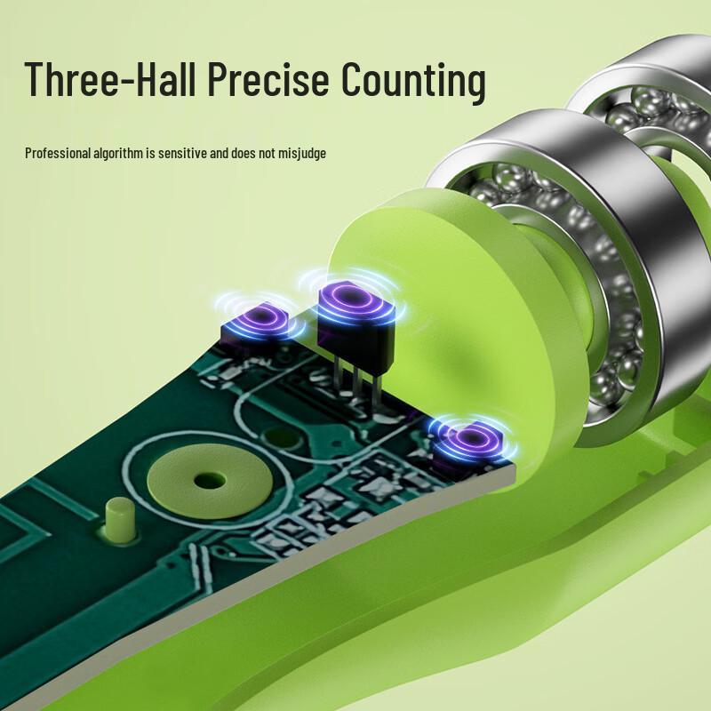 Jixiong Professional Counting Jump Rope for Exams