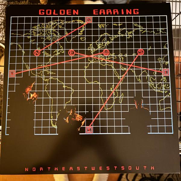

LP Record GOLDEN EARRING - N.E.W.S. MOVLP3769 Music On Vinyl 2024 Europe Rock