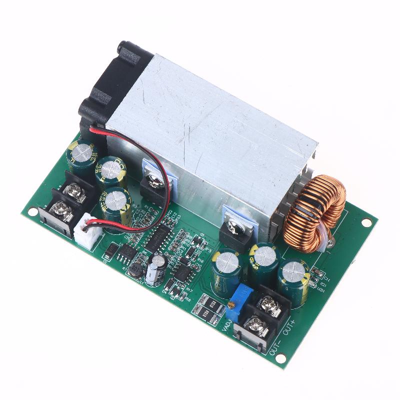 Dc 12-75V 20A Adjustable Buck Module Mppt Solar Charging Constant Voltage Constant Current Charging Module Power Module