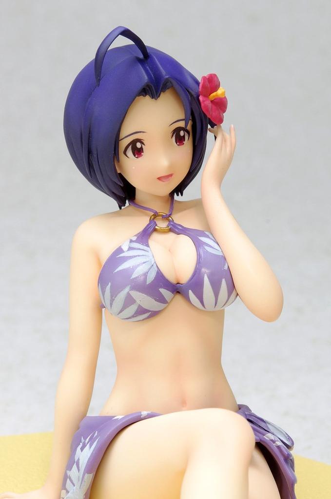 THE IDOLM@STER Miura Azusa Ver.2 (1/10 scale PVC painted finished product)