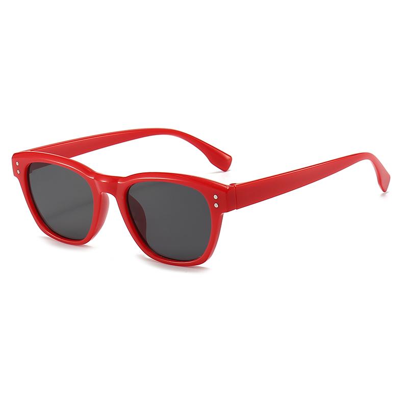 Exquisite Trend Square Sun Glasses Women Men Simple Colorful Luxury Sunglasses Climbing Driving Female Male Eyeglasses