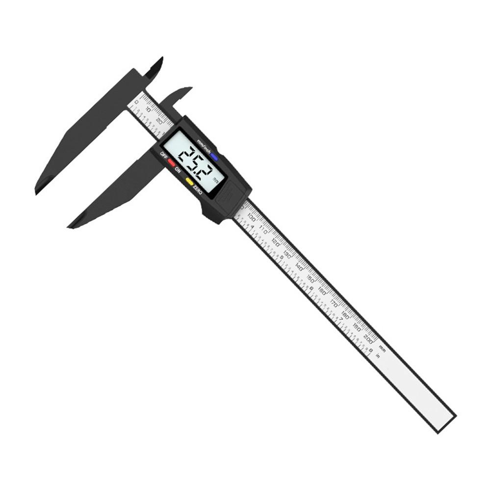 Digital Caliper Electronic Vernier Caliper Easy Operation 200MM