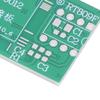 Kb9012 Simple Pcb Transfer Board For Rt809F Rt809H Programmer Accessories Offline Speaking Reading Writing Adapter