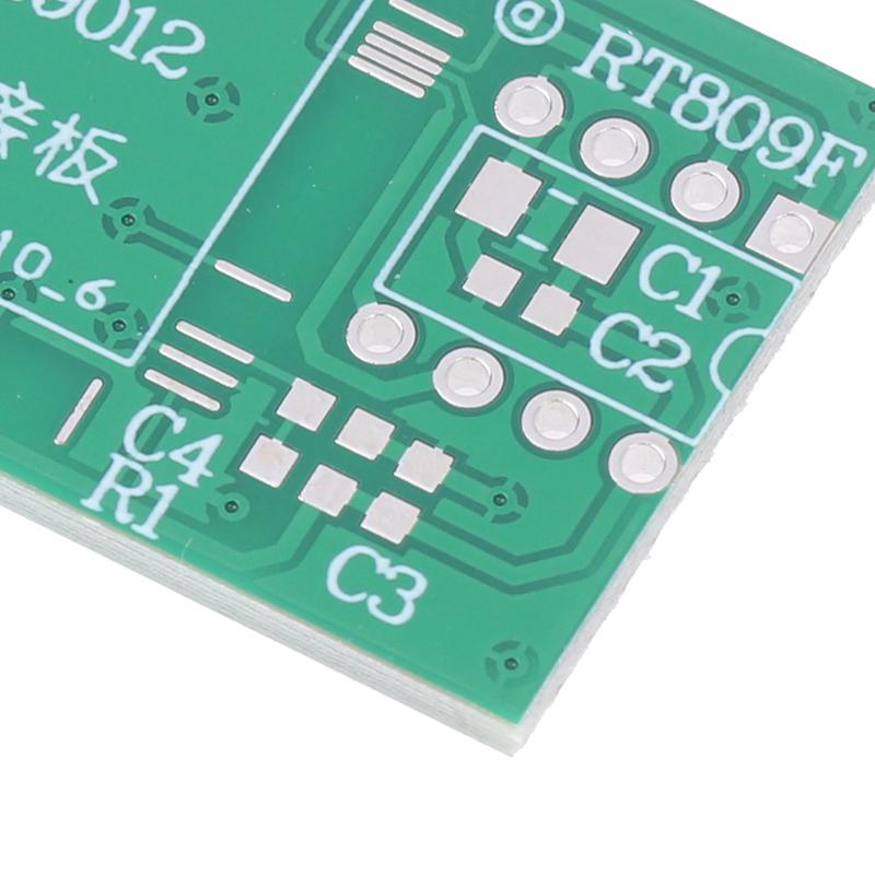 Kb9012 Simple Pcb Transfer Board For Rt809F Rt809H Programmer Accessories Offline Speaking Reading Writing Adapter