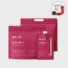 Vivilab Barbie Shake Red Bean Flavor 7 Packs, 2 Packs + Cycle Diet Red Light 7 Packs, 1 Pack