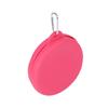Thickened TPE Folding Silicone Pet Bowl, Outdoor Pet Double Bowl, Tableware, Pet Products, Portable Dog Bowl