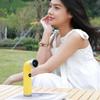 Digital Screen Bladeless Handheld Hair Dryer Curved Design High-Speed Turbine Fan  Children Use