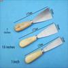 Wooden Handle Putty Knife