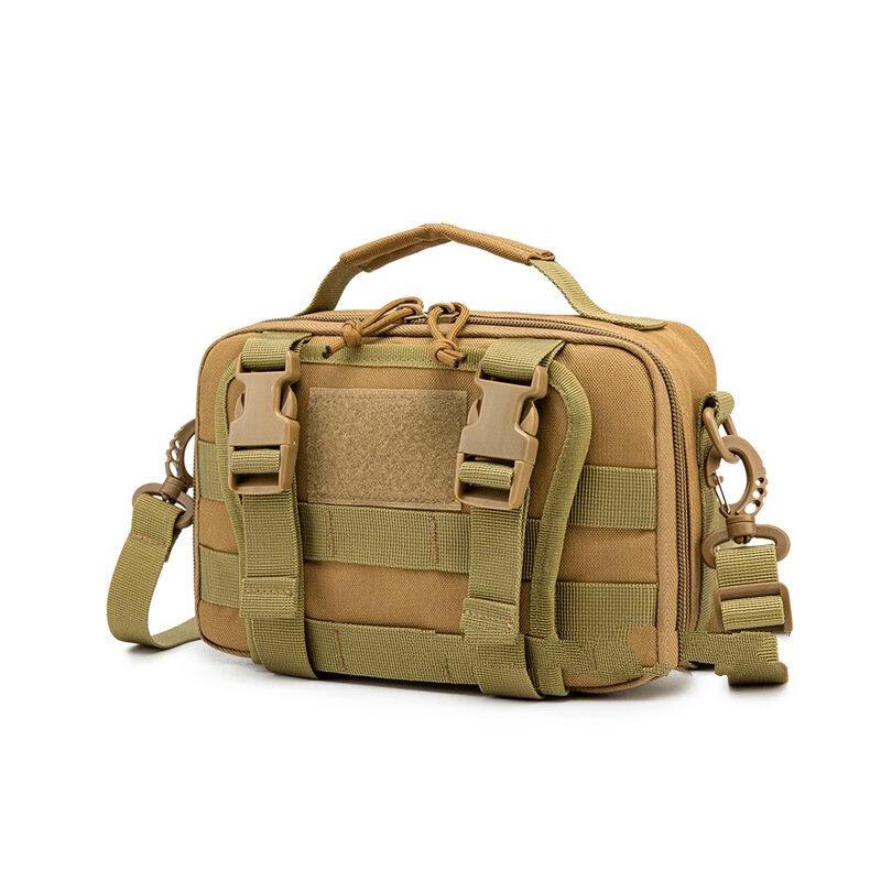 

Медицинская сумка первой помощи на плечо для улицы 15*7*22