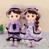 Couple Doll Wedding Celebration Plush Toy Children's Doll Wedding Gift Girl