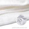 Silver Fiber Two-finger Touch Screen Gloves New Cotton Elastane Light as well as Breathable Soft Simple Non-slip Gloves
