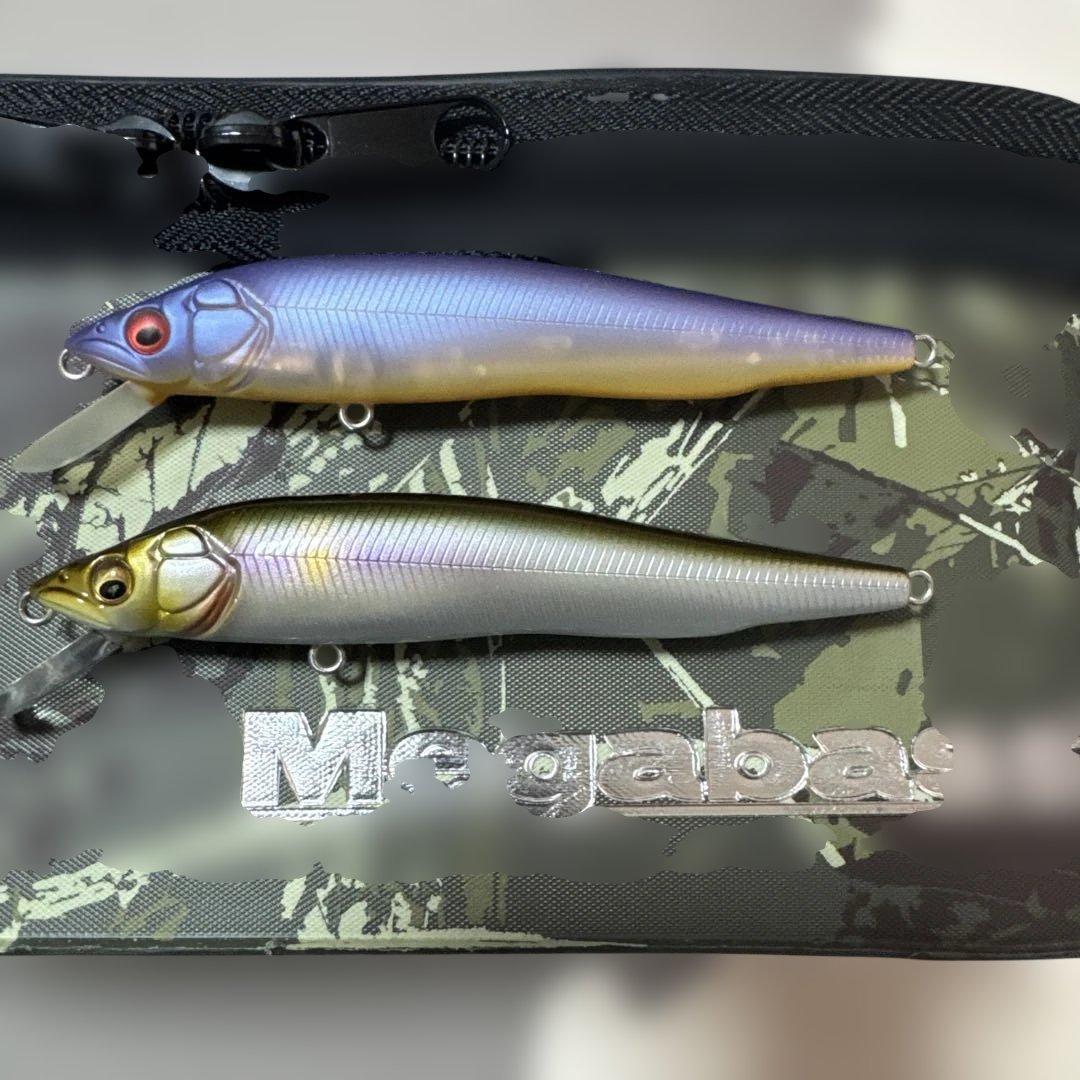 Used VISION 95 Megabass Megabass