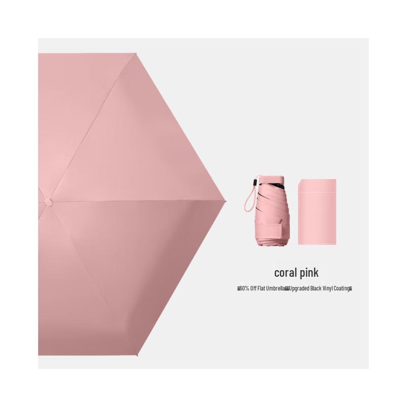 Shixun Ultra-Light Compact Portable UV Umbrella