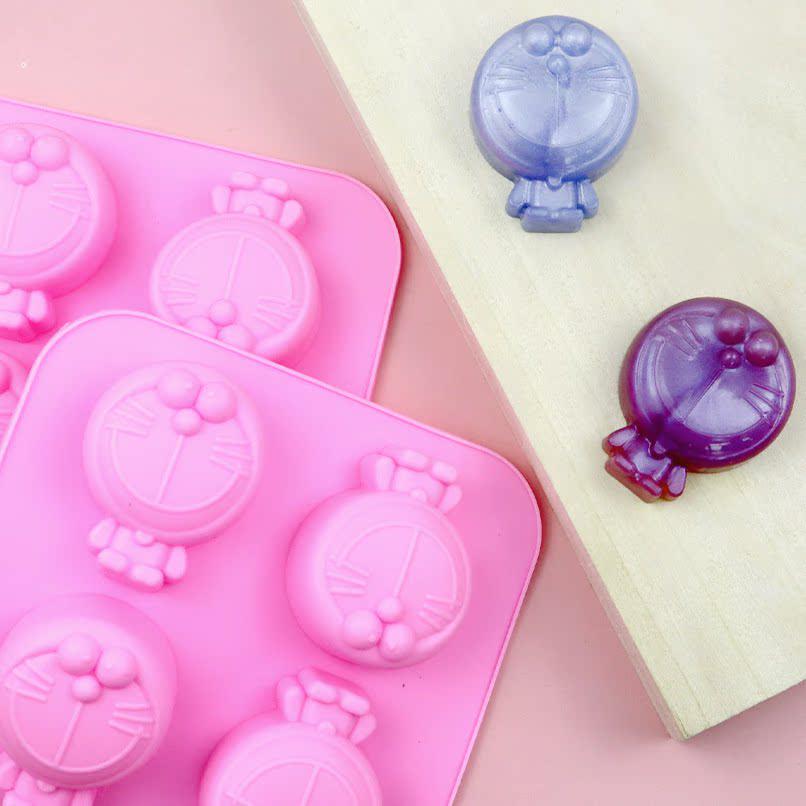 Silicone Soap Mold Making Set for DIY and Children's Homemade Breast Milk Soap