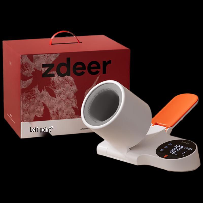 Умный автоматический тонометр Zdeer X2Pro+