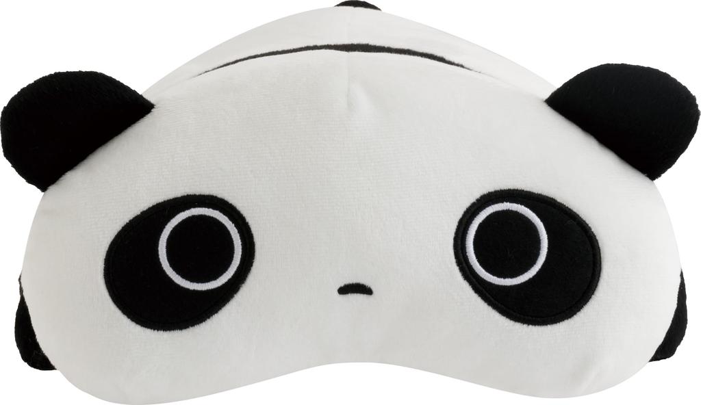 Tarepanda Gyuto Plush Toy Face Down MV29801 San-X