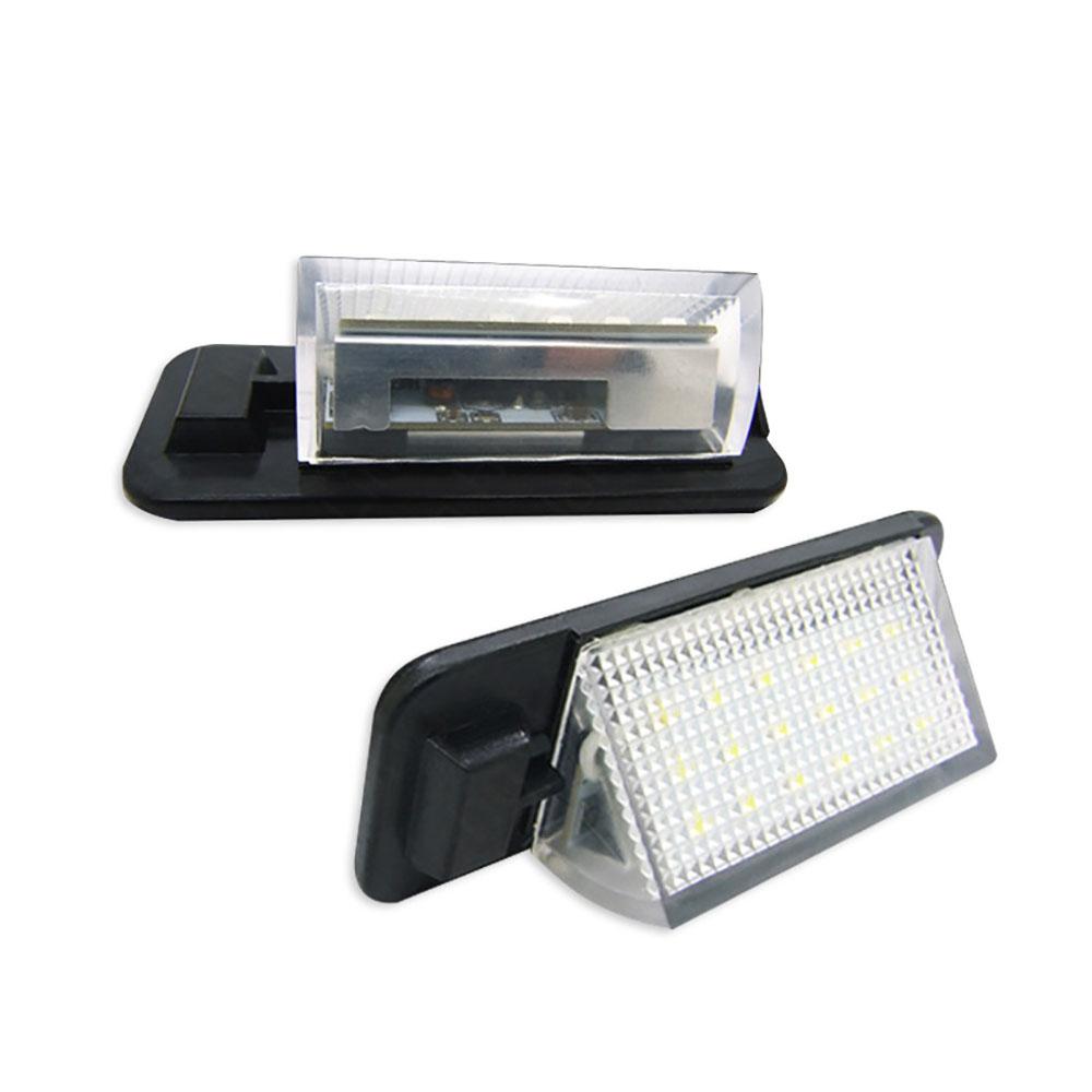 LED License Plate Lighting 63261387047 for BMW 3 Series E36