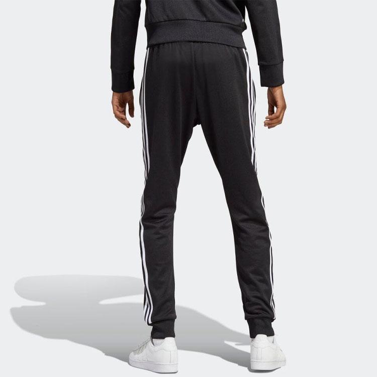 adidas Adicolor Classics SST Track Pants Black Men Streetwear IA4791