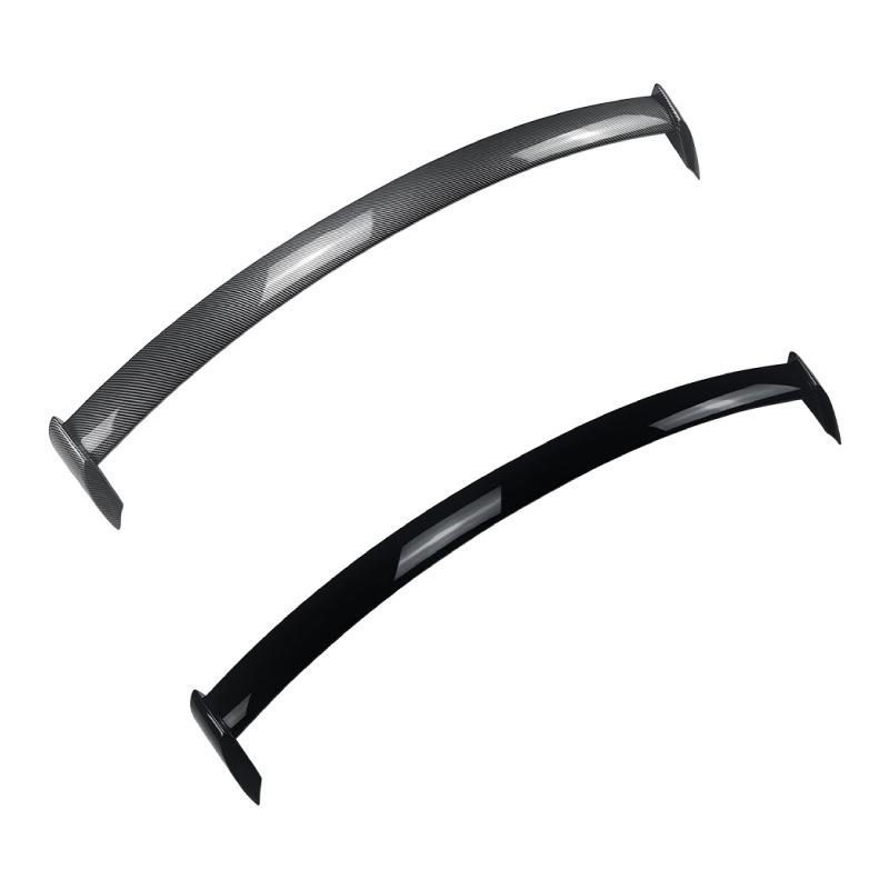 Subaru Impreza WRX STI 2002-07 Roof & Rear Spoiler Deflector Modifications