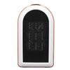 PTC Desk Heater 1200W Portable Electric Desktop Heater Fast Heating Small Heater with Overheat and