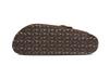 Birkenstock Boston Soft Footbed Suede  Mocha