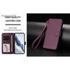 Flip Case for Samsung Galaxy A01 A02 A03 A04 Core A05 A02S A03S A04S M02 M05 M02S F05 4G 5G Leather Wallet Card Slots Protective Phone Cover