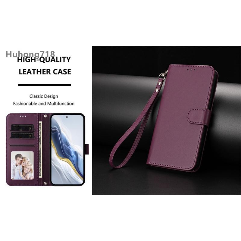 Flip Case for Samsung Galaxy A01 A02 A03 A04 Core A05 A02S A03S A04S M02 M05 M02S F05 4G 5G Leather Wallet Card Slots Protective Phone Cover