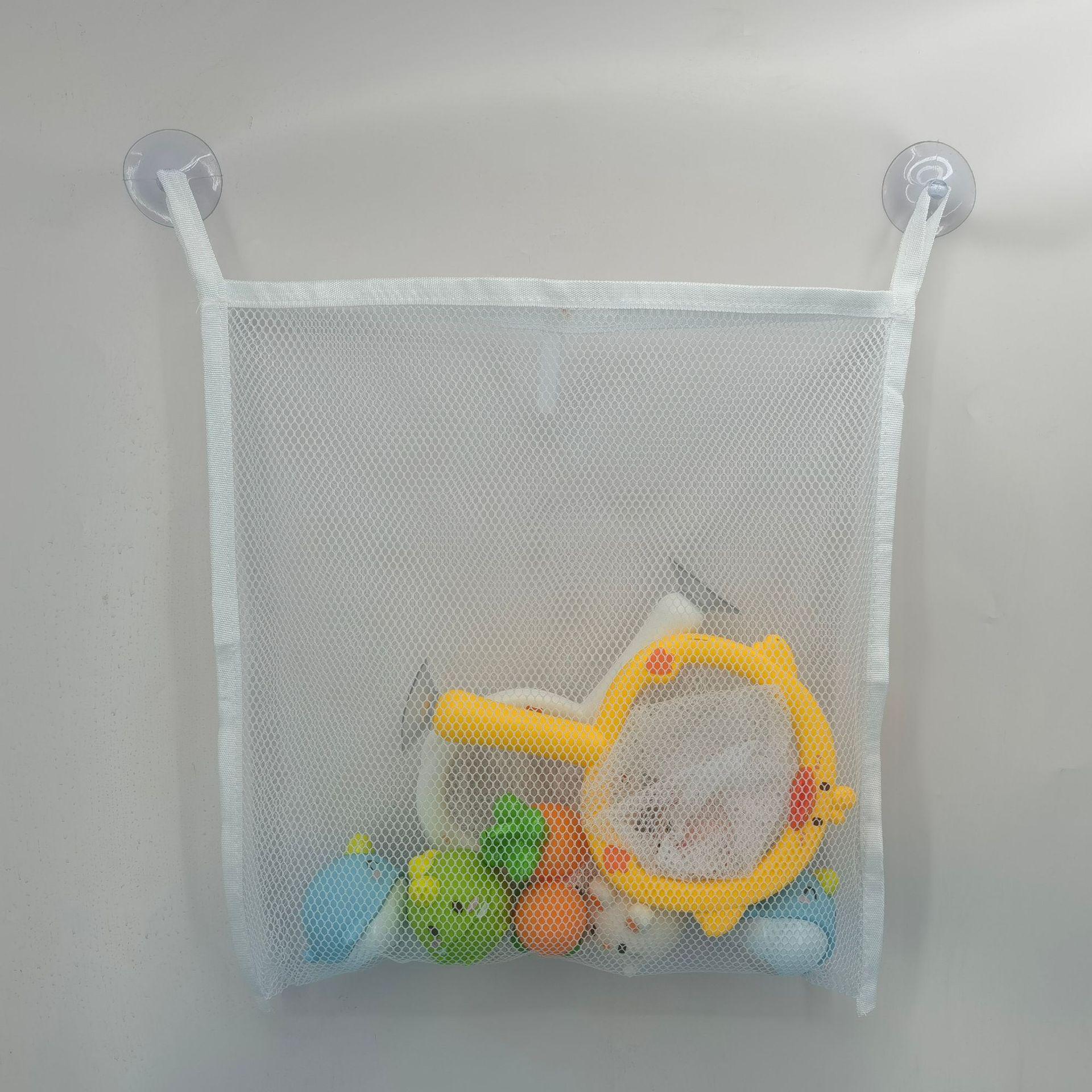 Mesh Net Bag, Multipurpose Bag for Delicates and Travel Storage One Size