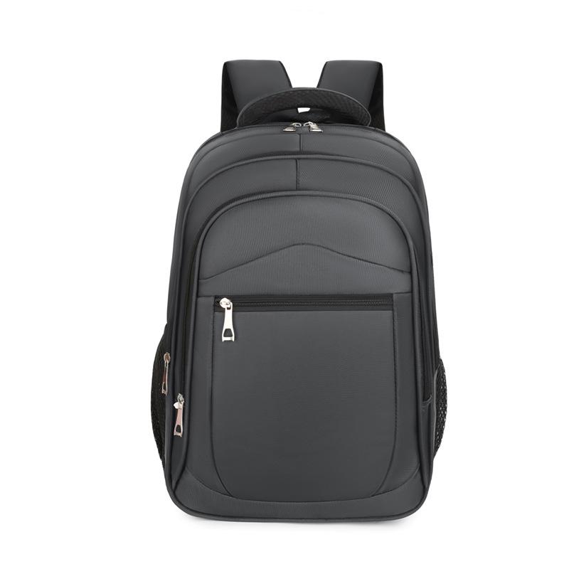 Multifunktionaler leichter Rucksack für Studenten: Tasche aus Oxford-Gewebe mit großem Fassungsvermögen für Freizeit, Geschäft und Schule