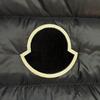 MONCLER SASSIERE Down Jacket Black Men's Size M (1) Model F20911A20500C0571