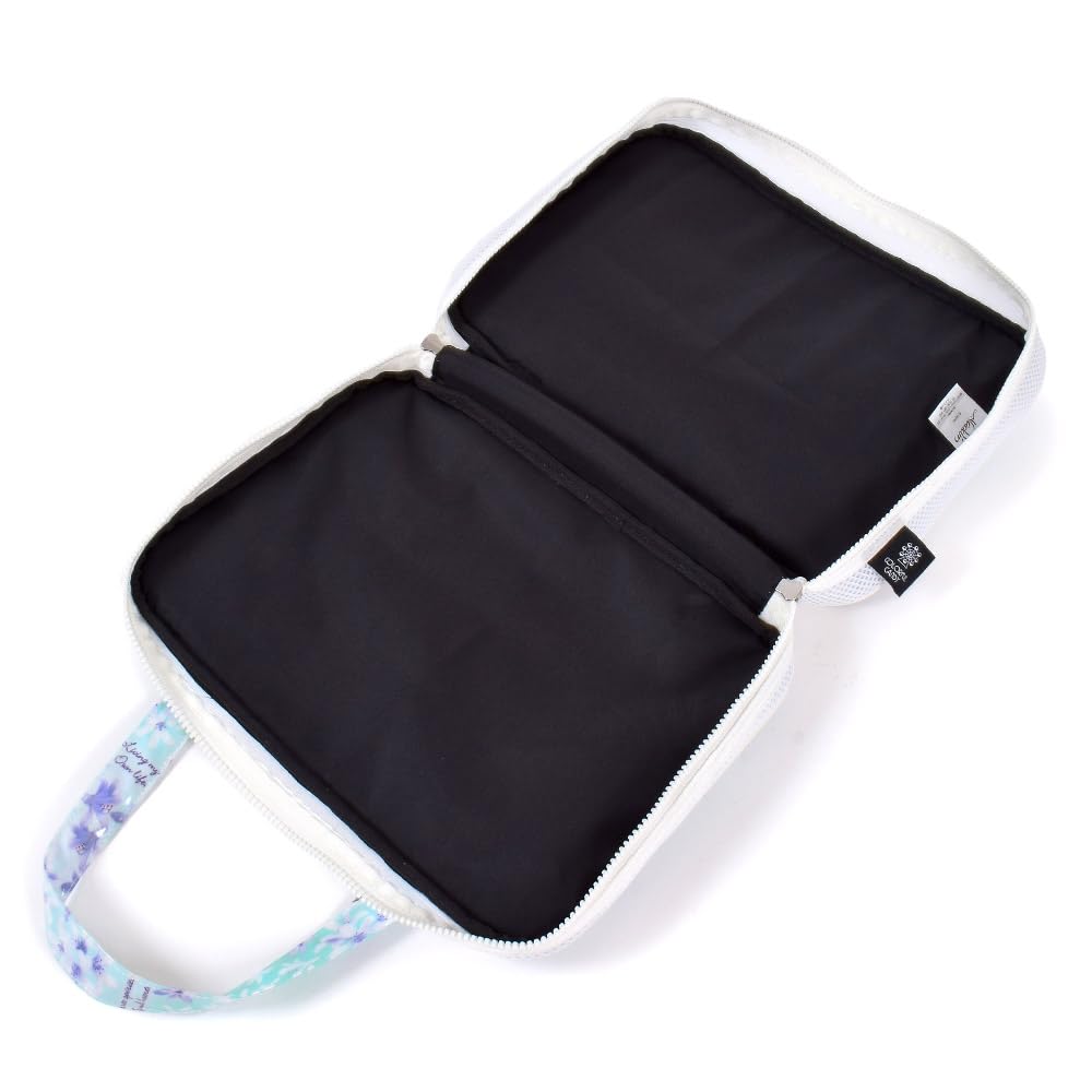 COLORFUL CANDY STYLE Disney Princess Calligraphy Set for Elementary School Kuretake Calligraphy Set with Shoulder Includes a Free a Cleaning Cloth for